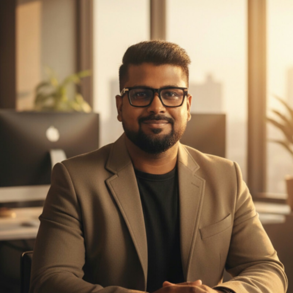 Sanu Das, Founder & CEO, Moment Group